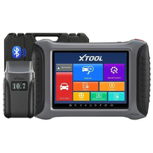 Load image into Gallery viewer, XTOOL A80 H6 OBD2 Bluetooth Scanner Car Diagnostic Tools ECU Coding 39+