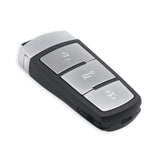 Fits VolksWagen VW Passat B6 3C B7 Magotan CC 3C0959752BA 433Mhz Car Remote Key