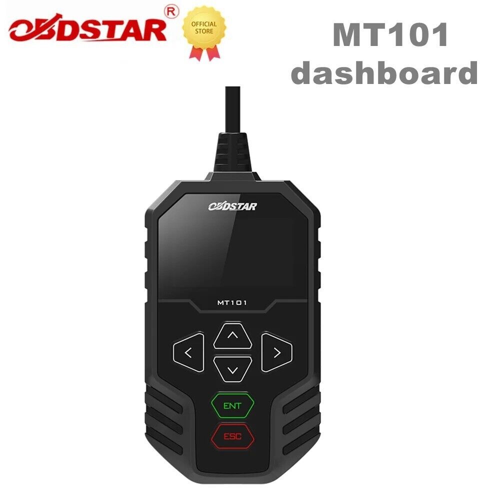 OBDSTAR MT101 Automotive Dash BENCH way drive test tool for Audi Secondary image