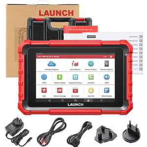 New X-431 LAUNCH Pros Elite Professional Automotive Scanner Car Diagnostic Tool