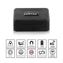 Load image into Gallery viewer, New 4G LTE Mini Portable GPS Tracker 1500mAh Luggage Wallet Locator