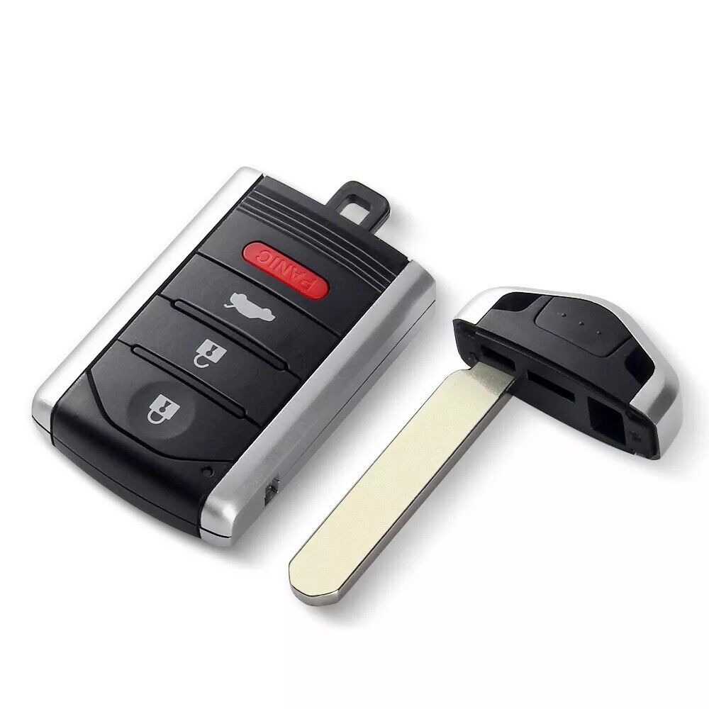 Fits Honda Acura ZDX TL 2009 2014 M3N5WY8145 314Mhz Remote Car Key Secondary image