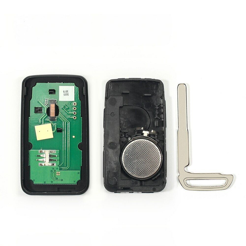 Smart Fit Volvo Remote Car Key Fob Entry ID46 KR55WK49264 433Mhz Secondary image