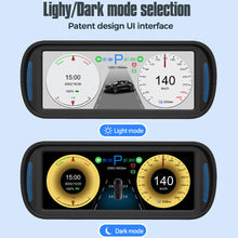 Load image into Gallery viewer, Model 3 Y HUD Screen 6.8&#39;&#39; Dashboard Cluster Instrument Speedometer HD LCD Meter