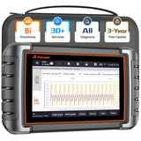 2024 Foxwell NT809 OBD2 Car Scanner All System Code Reader Bi-directional Test