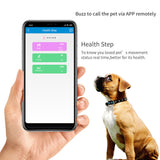 Mini Cat GPS Tracker V47 Dog GPS Pet GSM Tracking Device Waterproof IP67 SOS - Auto Lines Australia