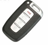 Fits HYUNDAI  315Mhz SY5HMFNA04 Complete Transponder Remote Key