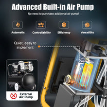 Load image into Gallery viewer, FOXWELL SD203 Automotive Smoke Machine EVAP Vacuum Leak Detector Diagnostic Test