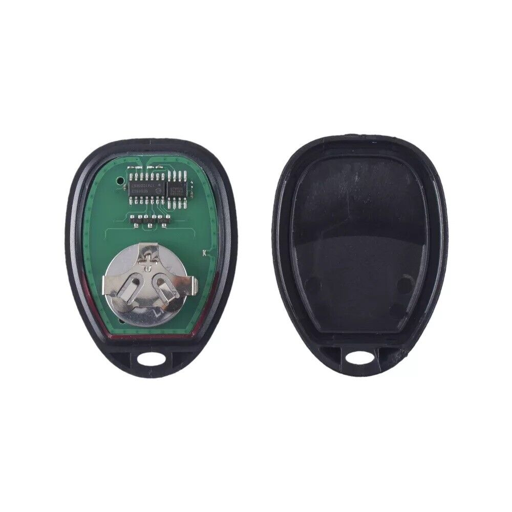 Fits Chevrolet Buick HHR 2006-2011 3 Buttons 315MHz KOBGT04A Car Remote Key Secondary image