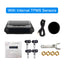 Vjoycar Newest Wireless Solar Power 2 in 1 Car HUD GPS Speedometer