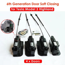 Load image into Gallery viewer, Tesla Model Y 3 Soft Closing Model 3 Highland Soft Close Smart Auto Electric Su