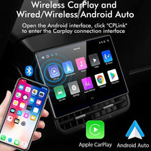 Load image into Gallery viewer, Newest 8.66 inches Rear Display for Tesla Model Y 3 Android 13 WIFI