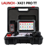 New Arrival - LAUNCH X431 PRO TT 8'inch Car Diagnostic Tools Auto OBD2 Scanner