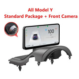 6.25inch Model Y 3 Performance Cluster Display Dashboard Support CarPlay