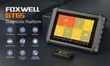 FOXWELL GT65 Full System OBD2 Diagnostic Scanner Tool ECU DPF ABS SRS