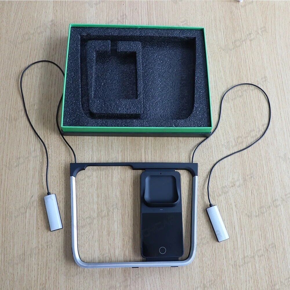 VJOYCAR 2024 New Wireless Charger For Tesla Model Y Model 3 2021+ Air