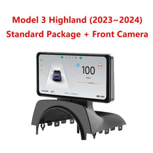 Load image into Gallery viewer, 6.25inch Model Y 3 Performance Cluster Display Dashboard Support CarPlay