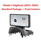 6.25inch Model Y 3 Performance Cluster Display Dashboard Support CarPlay