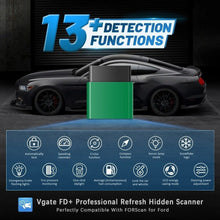 Load image into Gallery viewer, Vgate vLinker FD ELM327 FORScan For Ford Scan Bluetooth 4.0 WIFI ELM