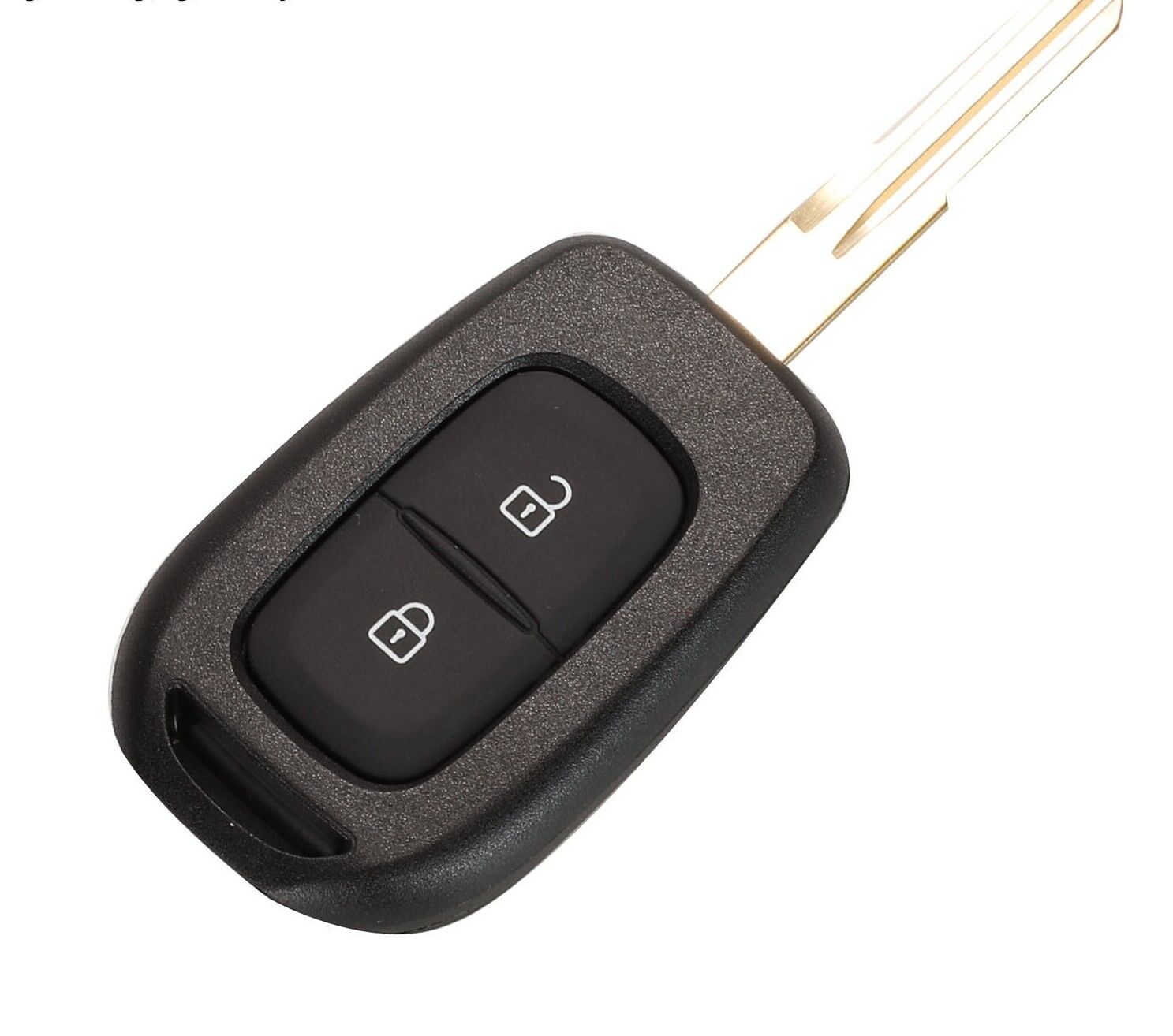Fits Renault 433MHZ 4A-PCF7961M 2 Button Complete Transponder Remote Key Secondary image