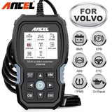 ANCEL VOD700 OBD2 Scanner All System Diagnostic Tool Automotive Scanner