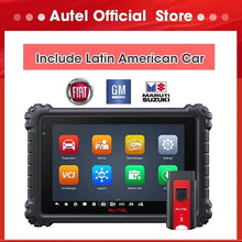 Load image into Gallery viewer, Autel MaxiCOM MK906PRO MK906 Pro Diagnostic Scanner ECU Coding Diagnostic Tools
