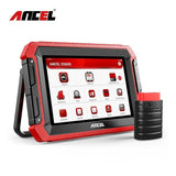 ANCEL DS600 OBD2 Auto Diagnostic Tools Professional ECU Coding Active Test