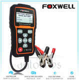 Foxwell BT705 12V 24V Auto Battery Tester Analyser Flooded AGM GEL