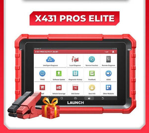 LAUNCH X431 Pros Elite Professional Automotive Scanner Car Diagnostic Tool