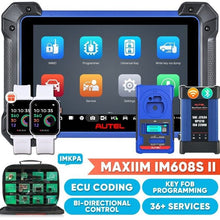 Load image into Gallery viewer, Autel MaxiIM IM608S II / IM608 PRO II Automotive All-In-One Programming Tool