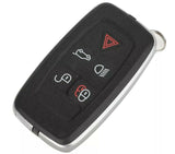 Fits Land Rover 315Mhz / 433Mhz KOBJTF10A Complete Transponder Remote Key