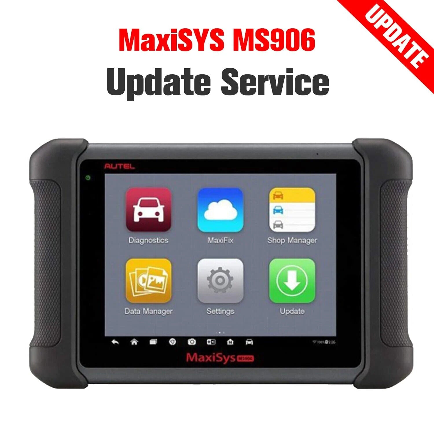Autel Maxisys MS906 One Year Software Update Service Diagnostic tool Secondary image