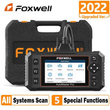 Foxwell NT624 Elite OBD2 EOBD Automotive Scanner Full System Code Reader EPB