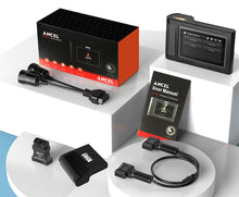Load image into Gallery viewer, ANCEL HD3100 PRO Heavy Duty Truck Diagnostic Scanner Full System