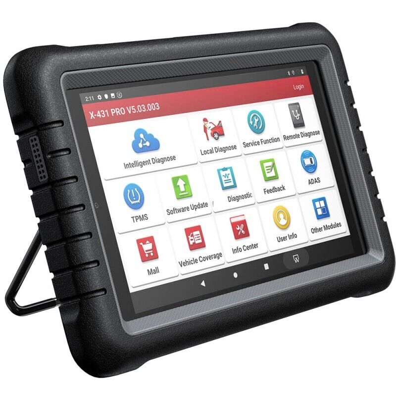 Launch X431 PROS V1.0 (Pros V4.0) OE-Level Full System Diagnostic Tool Secondary image
