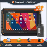 FOXWELL GT60 OBD2 Diagnostic Tool Full System Active Test Car Code Reader 24