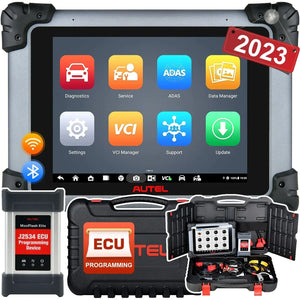 Autel MS908S Pro II Auto Diagnostic Tool with J2534 ECU Programmer OBD2