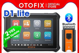 OTOFIX D1 Lite Bluetooth Car Diagnostic Tool OBD2 Scanner Bi-Directional