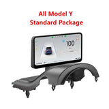 6.25inch Model Y 3 Performance Cluster Display Dashboard Support CarPlay