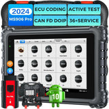 Autel MaxiSys MS906PRO Automotive Diagnostic Scanner New Upgrade of MS906BT