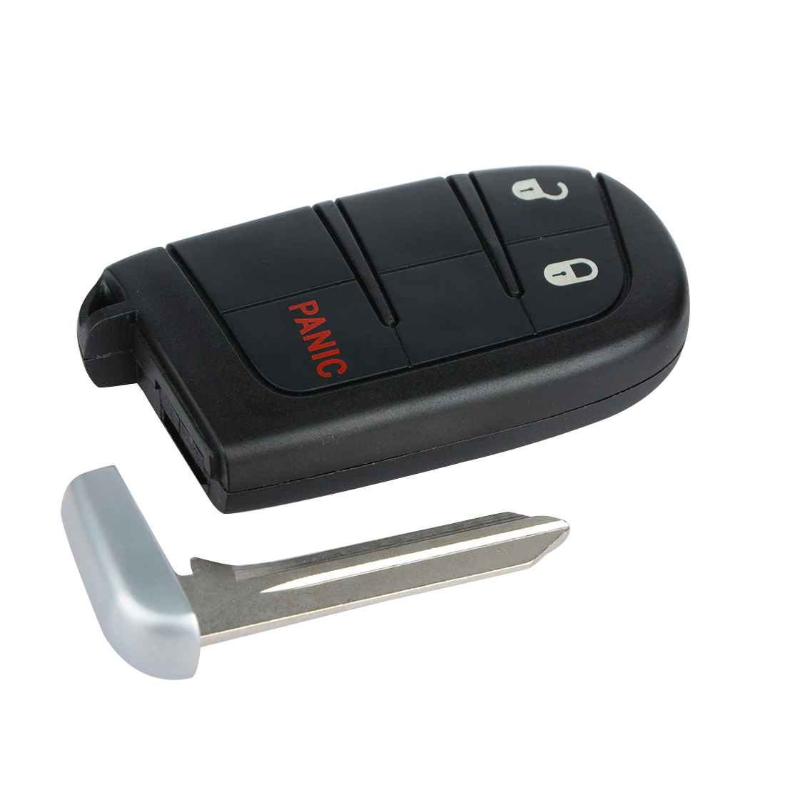 Fits Dodge Journey M3N-40821302 3 Button Remote Car Key 433MHz 2011-2017 Secondary image