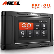 Load image into Gallery viewer, ANCEL HD3200 24V Heavy Duty Diesel Truck Diagnostic Scanner Car Full System
