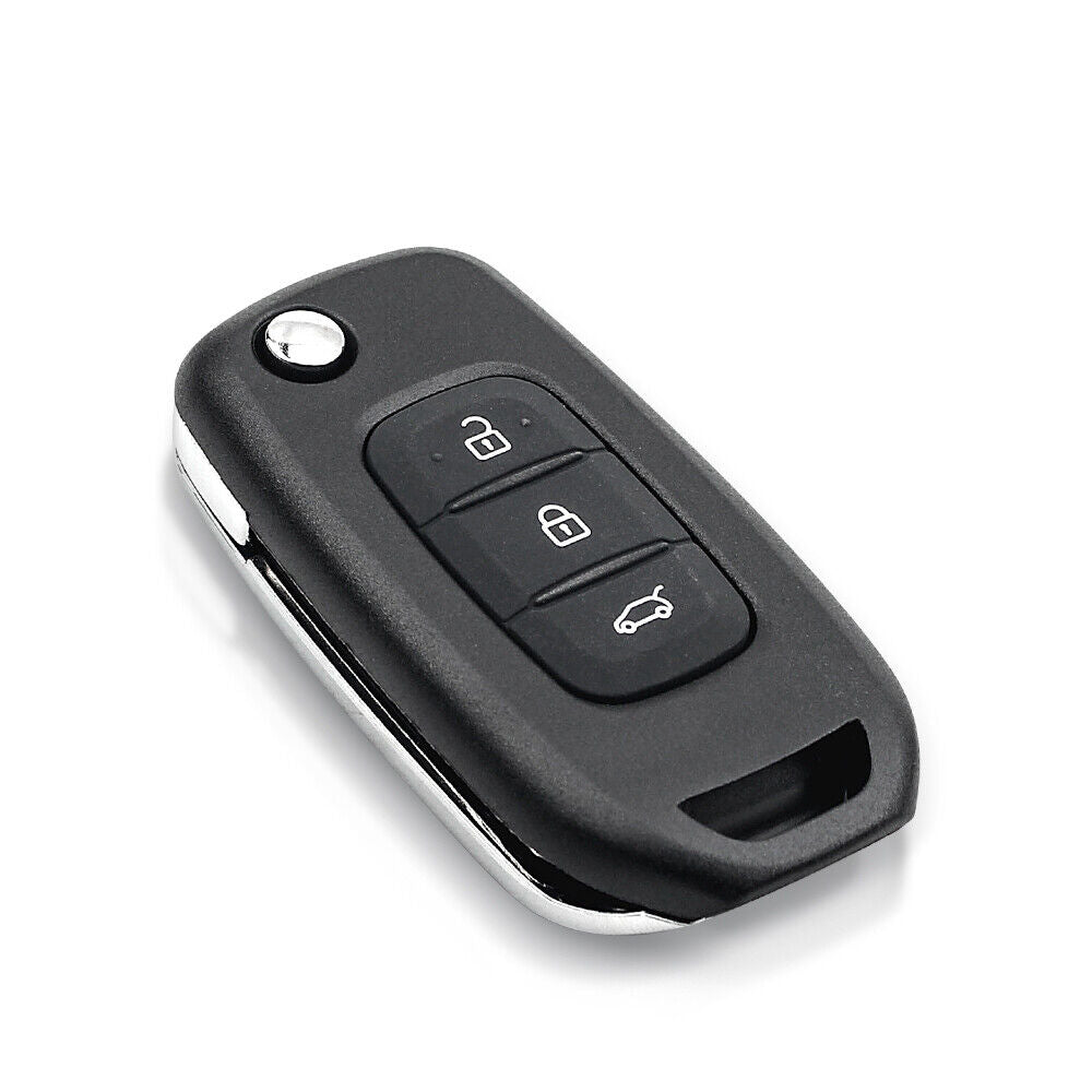 FitsRenault Kadjar 433MHz PCF7961M Complete Transponder Remote Key Secondary image