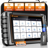 FOXWELL NT809BT OBD2 BiDirectional Scan Tool CAN-FD/DOIP All System