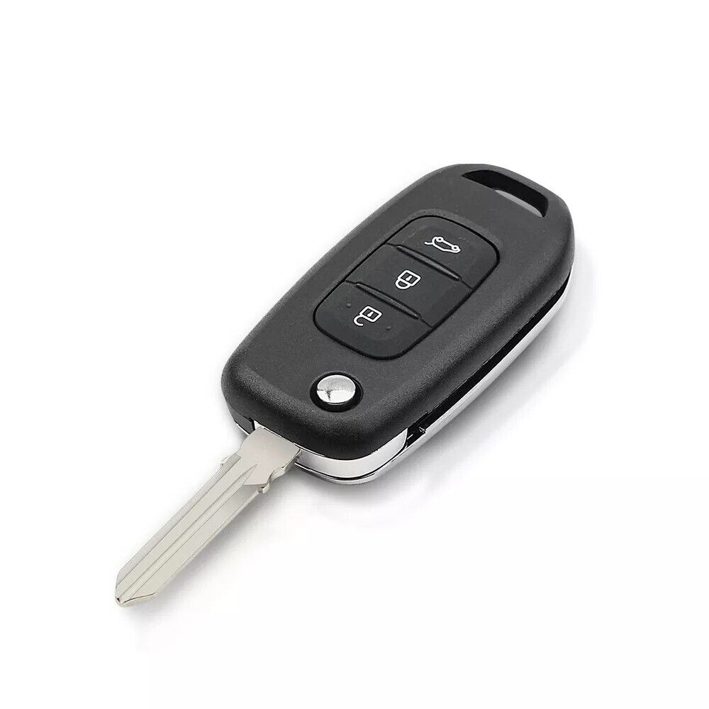 Fits Renault Megane III Dacia Duster Kadjar 433Mhz FSK Remote Car Key Secondary image