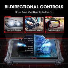 Load image into Gallery viewer, Autel MaxiCOM MK906PRO MK906 Pro Diagnostic Scanner ECU Coding Diagnostic Tools