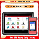 LAUNCH X431 Pros Mini EOBD OBDII Diagnostic Scanner Scan Tool