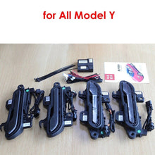 Load image into Gallery viewer, 2024 Newest 6th Generation Wireless Auto Door Handle for Tesla Model Y 3