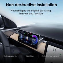 Load image into Gallery viewer, Model 3/Y 9 inch Touch Screen with Airflow Carplay/Android Auto for Tesla Model3