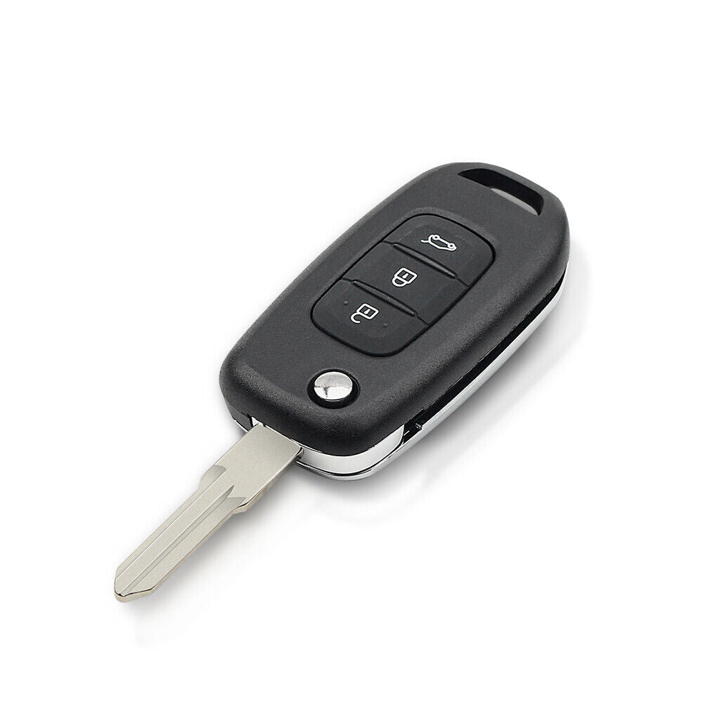 Fits Renault Kadjar 433MHz PCF7961M Complete Transponder Remote Key Secondary image